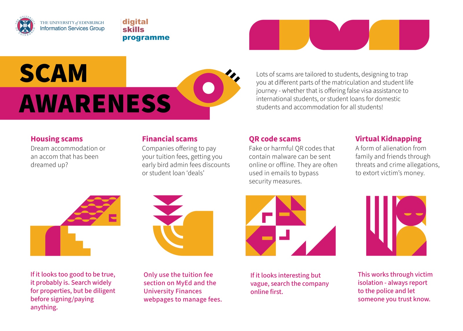 Scam Awareness